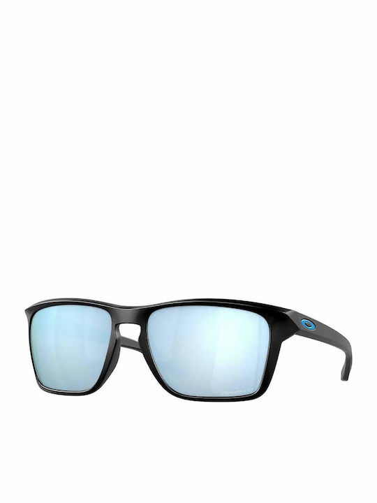Oakley Sylas Мъжки Слънчеви Очила с Черна Пласт...