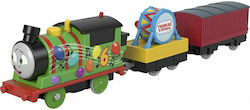 Fisher Price Thomas & Friends Party Percy Trenuleț pentru 3++ Ani