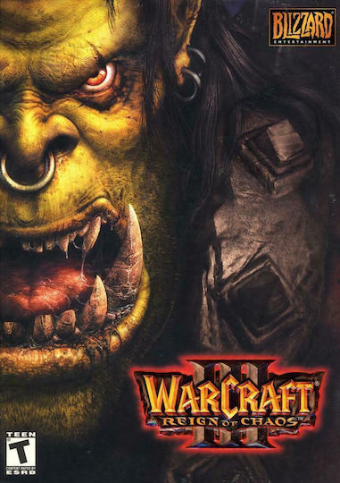 Warcraft III: Reign of Chaos (Schlüssel) PC-Spiel