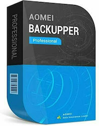 Aomei Backup Αγγλικά σε Ηλεκτρονική άδεια