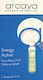 Arcaya Ampoules Energy Active Ενυδατικό Serum Προσώπου 2ml