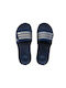 Adidas Παιδικές Σαγιονάρες Slides Μπλε Halnva