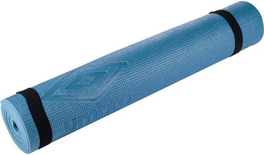 Umbro Yoga Trainingsmatte Blau (173x58x0.4cm)