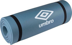 Umbro 26926 Στρώμα Γυμναστικής Pilates Μπλε (190x58x1.5cm) Umbro 26926 Στρώμα Γυμναστικής Pilates Μπλε (190x58x1.5cm)