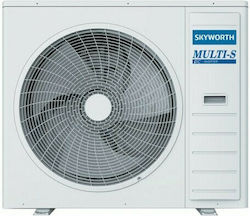 Skyworth SUV4-H28/3CGA-N Εξωτερική Μονάδα Skyworth SUV4-H28/3CGA-N Εξωτερική Μονάδα