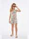 Εβίτα Kids Set with Shorts Summer 2pcs Multicolour