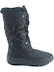 Damenstiefel Schwarz