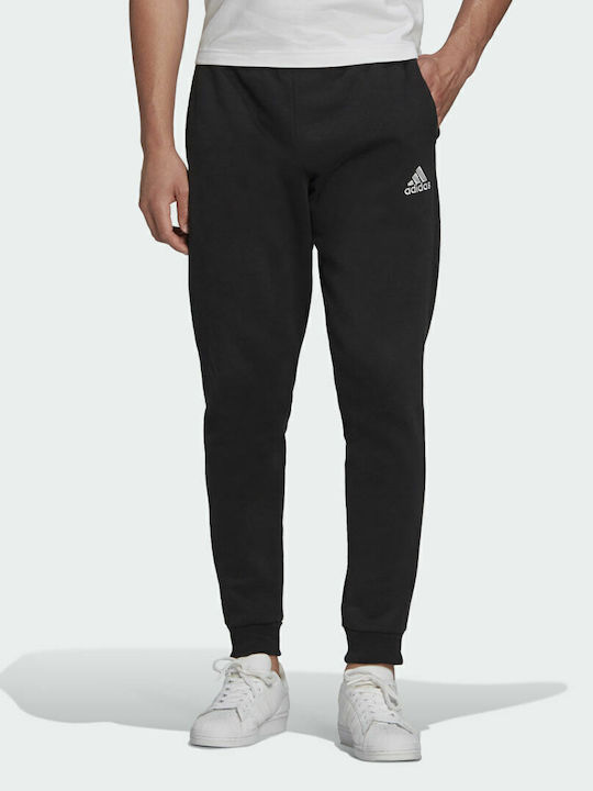 Entrada 22 Sweatpants with Elastic Black