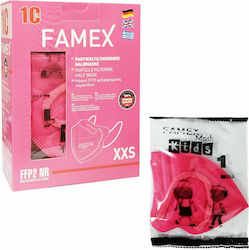 Famex Kids Mask FFP2 NR XXS