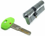 Security cylinder Securemme K22 Evo - 80mm(30x50)