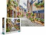 Authentic Village France Puzzle 2D 500 Pieces