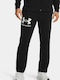 Rival Terry Sweatpants Black
