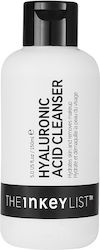 The Inkey List Hyaluronic Acid Cleanser Gel Facial Cleanser 150ml