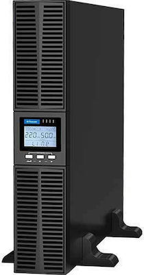 Tescom Prime Pro 1106 ST UPS On-Line 6000VA 6000W