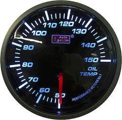 Auto Gauge Car Voltmeter Analog Instrument 60mm