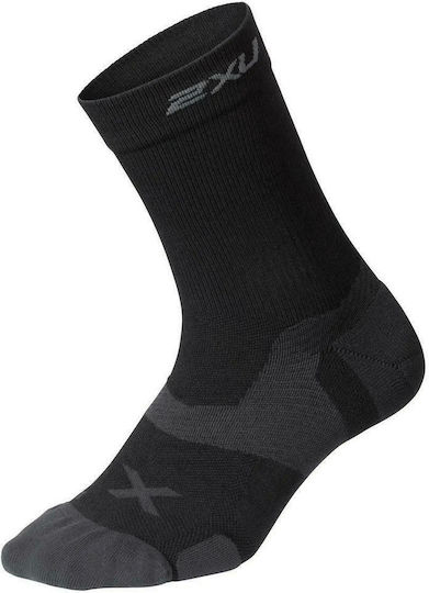 2XU UA5053E Calf High Socks Black