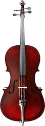 Infinity 1/2 Violoncel Cu Husă și Arcuș