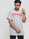Skate Mag T-Shirt Gray