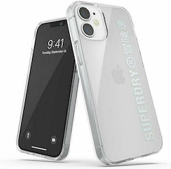 Superdry Snap Argintiu (iPhone 12 mini) Superdry Snap Argintiu (iPhone 12 mini)