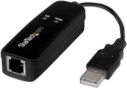 StarTech USB56KEMH2 Wired Ethernet StarTech USB56KEMH2 Wired Ethernet