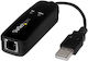 StarTech USB56KEMH2 Adaptor Rețea USB cu Conexiune Cablată Ethernet