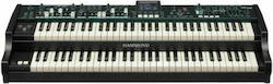 Hammond Keybaord SKX PRO cu Taste Negru Hammond Keybaord SKX PRO cu Taste Negru