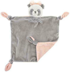 Stephen Joseph Babydecke Doudou Panda aus Stoff