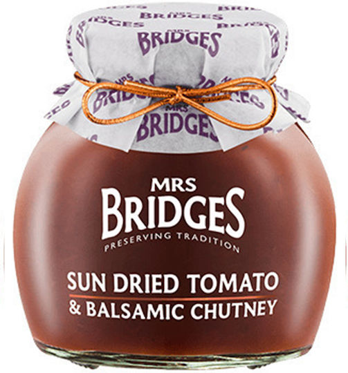 Mrs Bridges Sauce 280gr