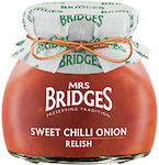 Mrs Bridges Chili-Sauce Τσίλι & Κρεμμύδι 230gr 1Stück