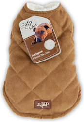 All For Paws Lambswool Μπουφάν Αδιάβροχο Καφέ All For Paws Lambswool Μπουφάν Αδιάβροχο Καφέ