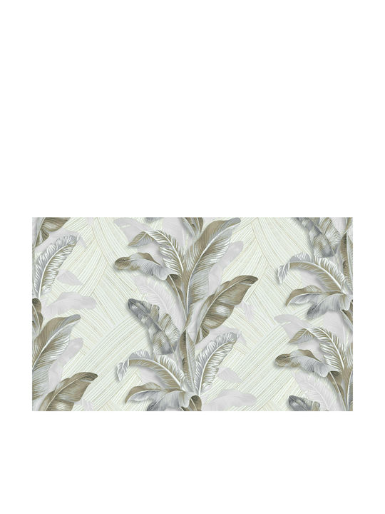 Wallpaper Moderna Vinyl Beige L1005xW106cm Washable