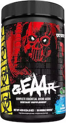 Mutant Geaar 378gr Blue Raspberry Mutant Geaar 378gr Blue Raspberry