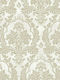 Wallpaper Vinyl Brown L1005xW53cm Washable