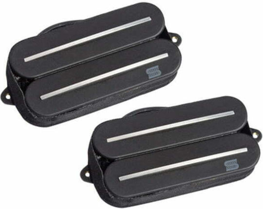 Seymour Duncan Jupiter Rails Pickup Set Humbucker Satz Magnet Passiv für E-Gitarre