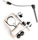 Shadow SH-945-NFX Piezo/Crystals Body Pickup Passive for Violin/Viola
