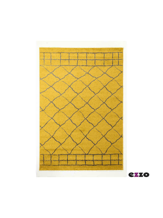 Ezzo B799AJ8 Chroma Χαλί Διάδρομος Yellow
