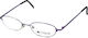 Vogue Women's Metal Prescription Eyeglass Frame Purple VO3452 596
