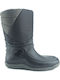 Schwarz Herrenstiefel