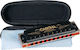 Cascha Diatonic Muzicuță HH-2159 Pro Blues ΡΕ Tonalitate D (Re)