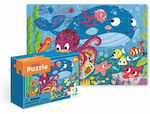 Παιδικό Puzzle Underwater Αdventures 35pcs για 4+ Ετών Dodo