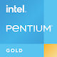 Intel Pentium Dual Core G7400 3.7GHz Επεξεργαστής 2 Πυρήνων για Socket 1700 σε Κουτί με Ψύκτρα