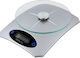 5403099 Digital Kitchen Scale 1gr/5kg Silver