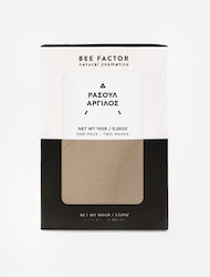 Bee Factor Ρασούλ Μάσκα Προσώπου για Ενυδάτωση με Άργιλο 10gr