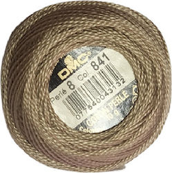 DMC Κλωστή Κεντήματος Cotton Perle No8 Βαμβακερ...