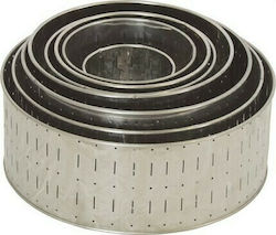 Biofan Käseform Rund Inox Φ20xY13cm
