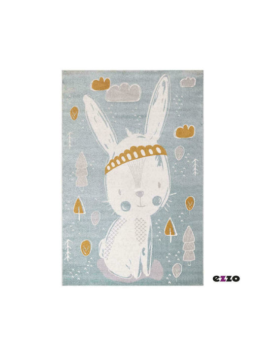 Ezzo Kids Synthetic Rug B800AX6 160x230cm 11mm