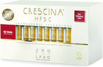 Labo Crescina Transdermic HFSC 200 Hair Ampoules against Hair Loss 40x3.5ml