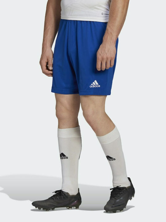 Entrada 22 Men's Athletic Shorts Team Navy Blue 2
