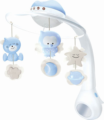 Infantino Mobile for Cot with Music, Rotation, and Projector Β-004896-03