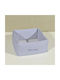 Nautica Nursery Storage Basket Navy Blue